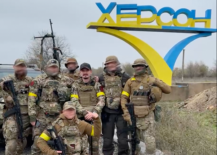 Оборона Миколаєва та Херсонщина